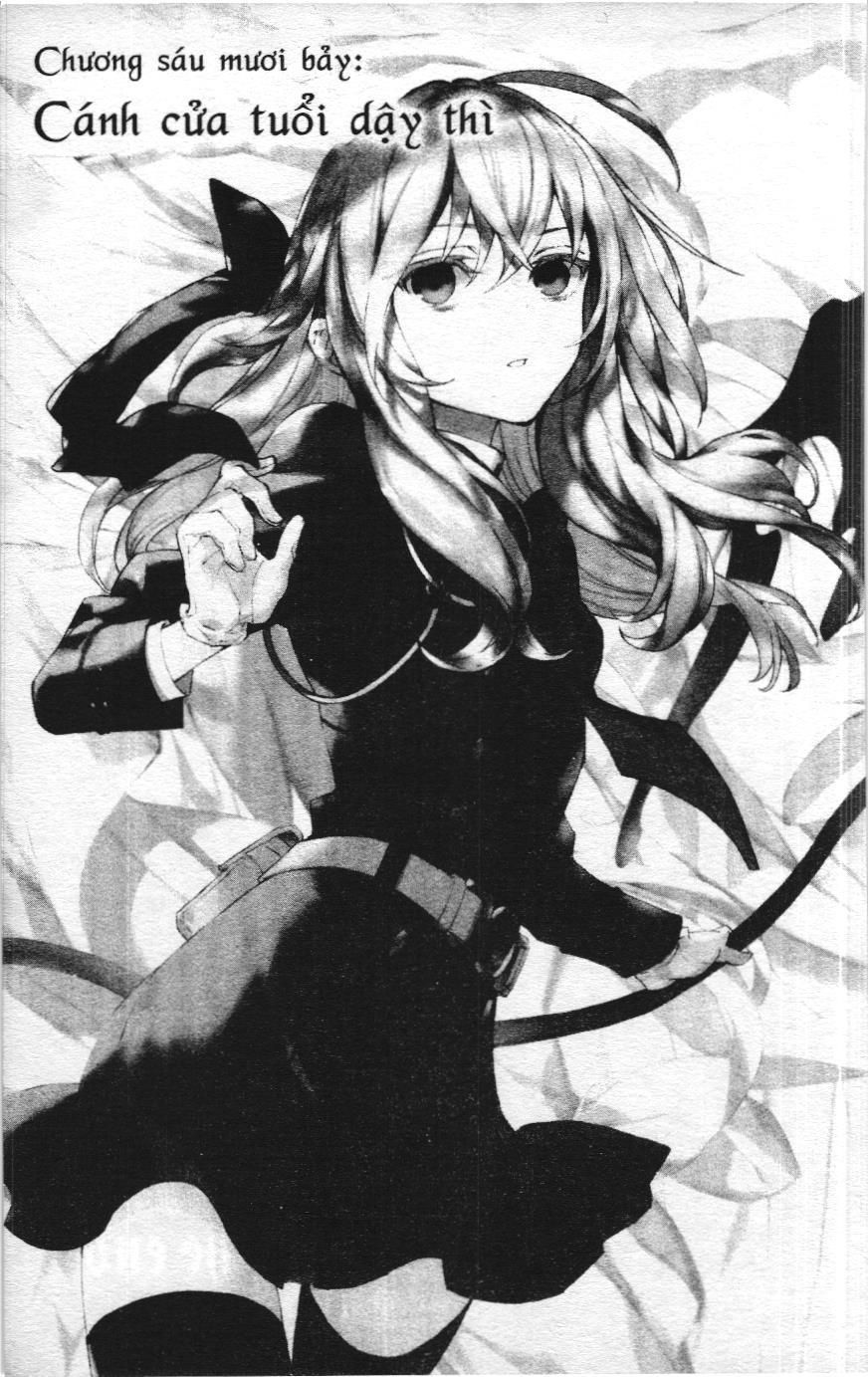 Thiên Thần Diệt Thế – Seraph Of The End (Nxb Kim Đồng) Chapter 67 - Trang 2