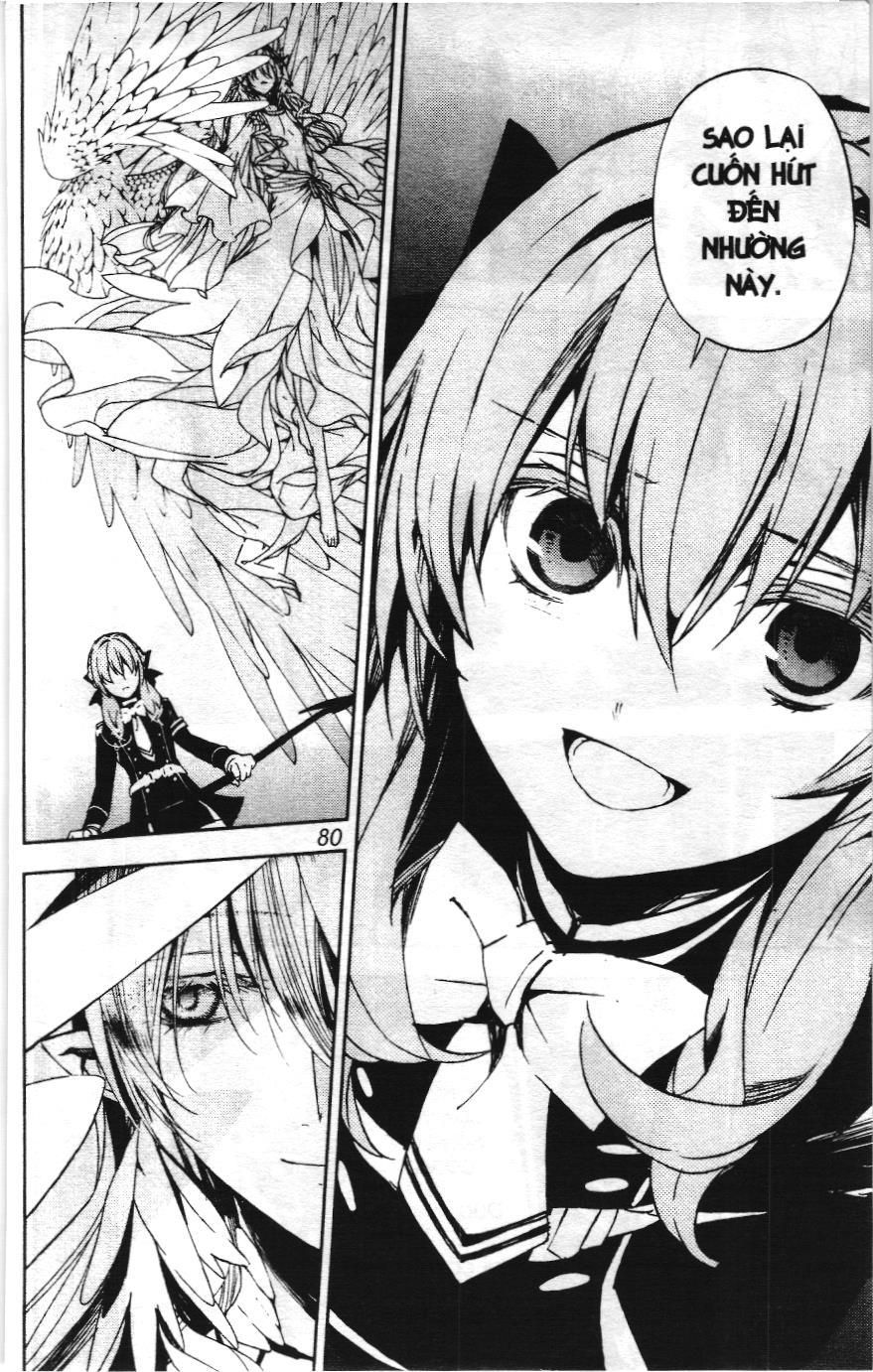 Thiên Thần Diệt Thế – Seraph Of The End (Nxb Kim Đồng) Chapter 67 - Trang 2