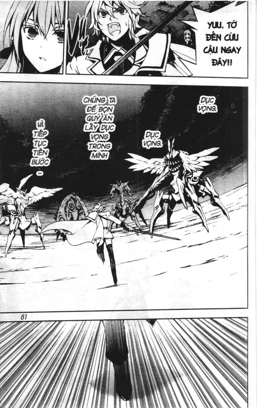 Thiên Thần Diệt Thế – Seraph Of The End (Nxb Kim Đồng) Chapter 67 - Trang 2