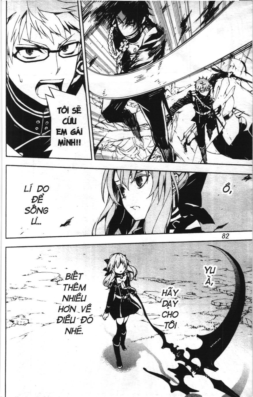 Thiên Thần Diệt Thế – Seraph Of The End (Nxb Kim Đồng) Chapter 67 - Trang 2