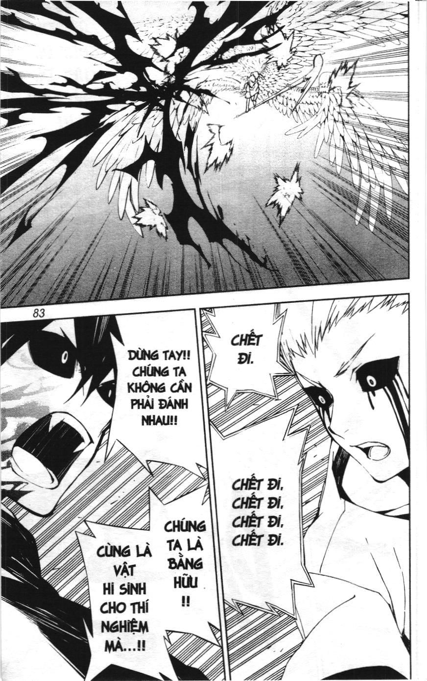 Thiên Thần Diệt Thế – Seraph Of The End (Nxb Kim Đồng) Chapter 67 - Trang 2