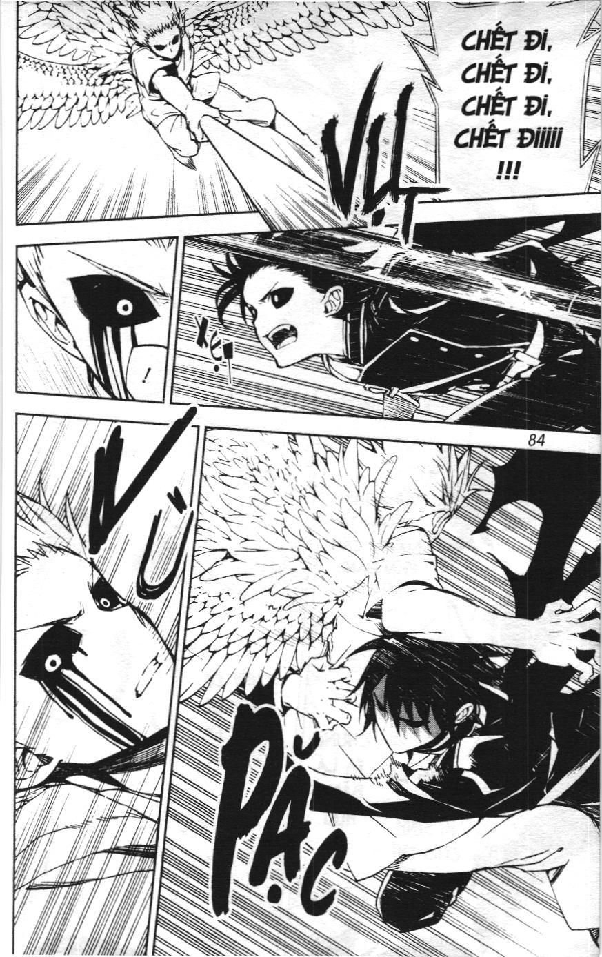 Thiên Thần Diệt Thế – Seraph Of The End (Nxb Kim Đồng) Chapter 67 - Trang 2