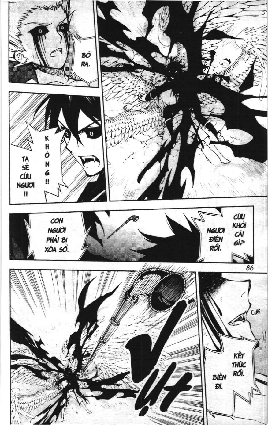 Thiên Thần Diệt Thế – Seraph Of The End (Nxb Kim Đồng) Chapter 67 - Trang 2