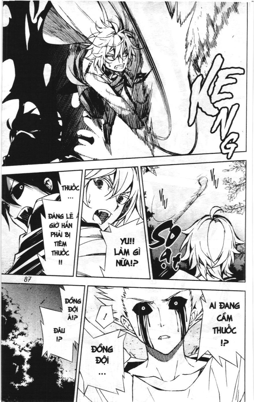 Thiên Thần Diệt Thế – Seraph Of The End (Nxb Kim Đồng) Chapter 67 - Trang 2