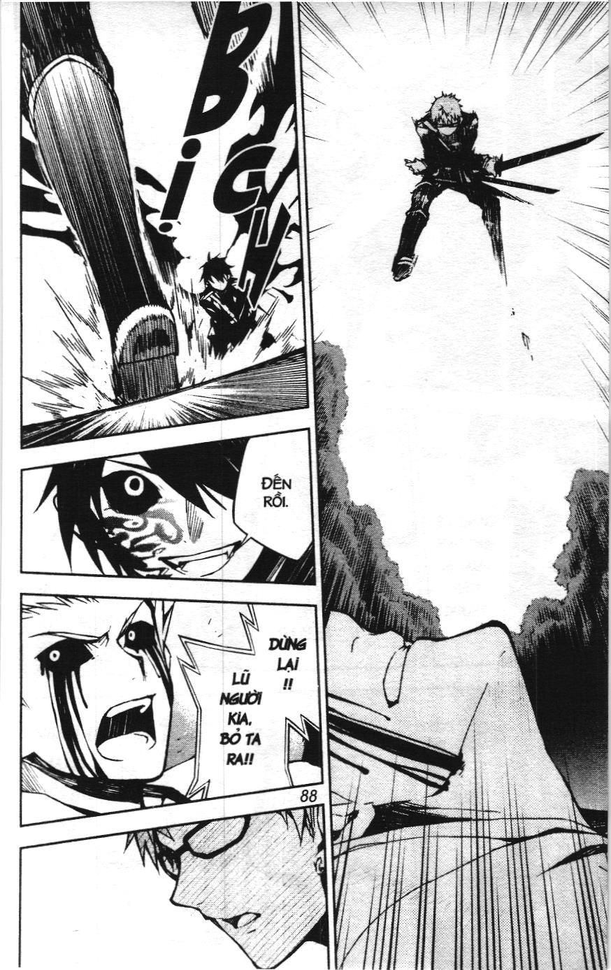 Thiên Thần Diệt Thế – Seraph Of The End (Nxb Kim Đồng) Chapter 67 - Trang 2