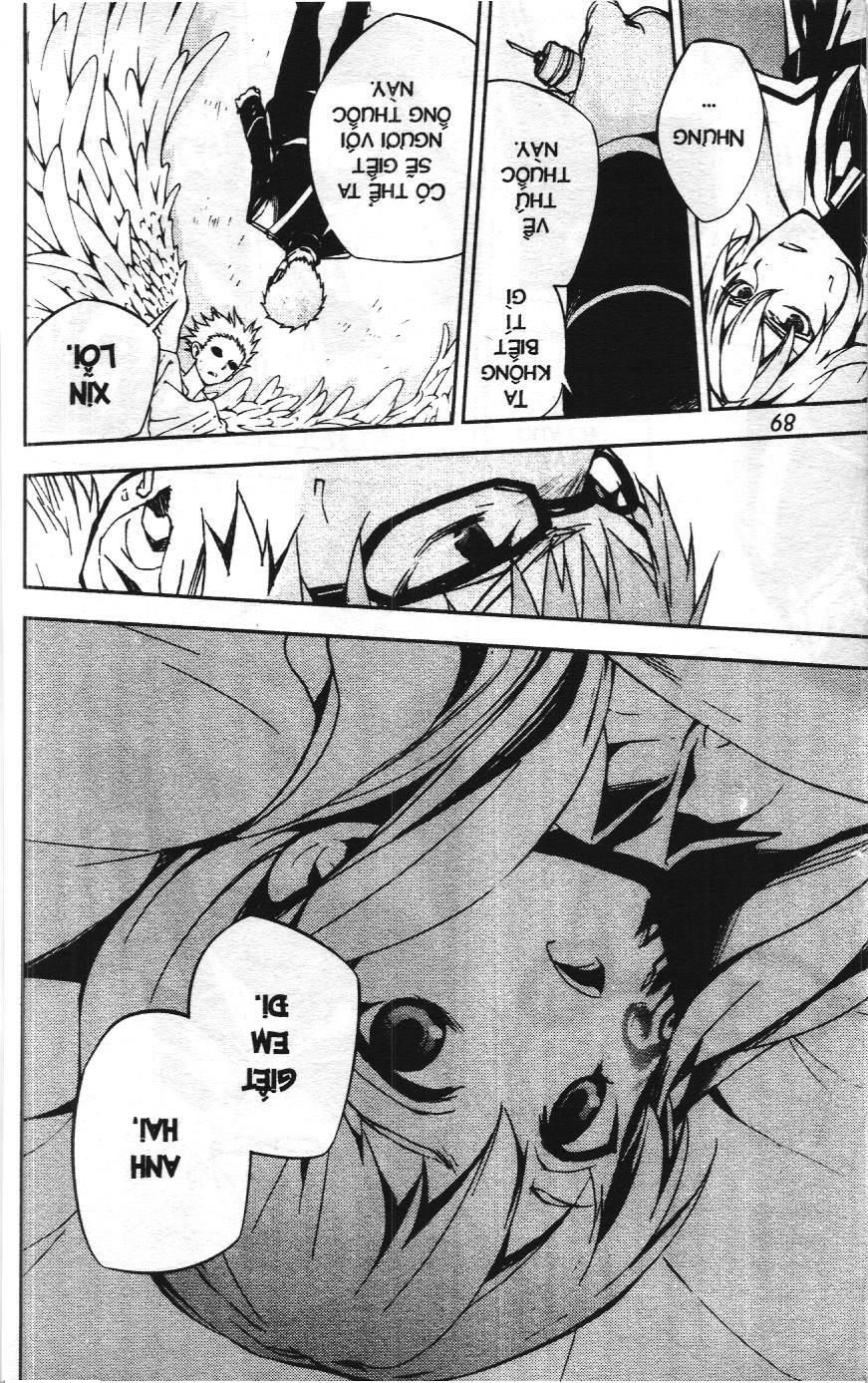 Thiên Thần Diệt Thế – Seraph Of The End (Nxb Kim Đồng) Chapter 67 - Trang 2