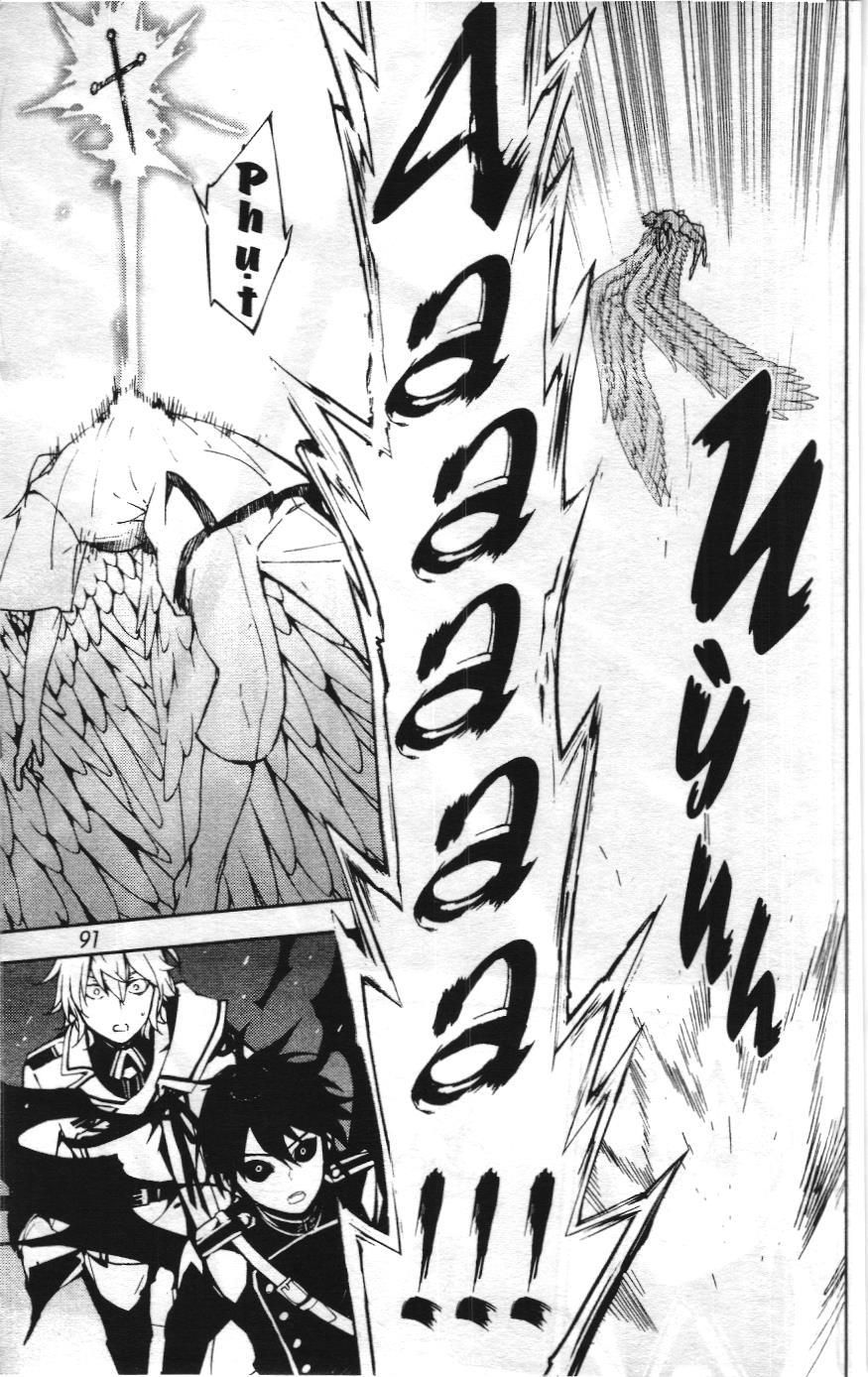 Thiên Thần Diệt Thế – Seraph Of The End (Nxb Kim Đồng) Chapter 67 - Trang 2