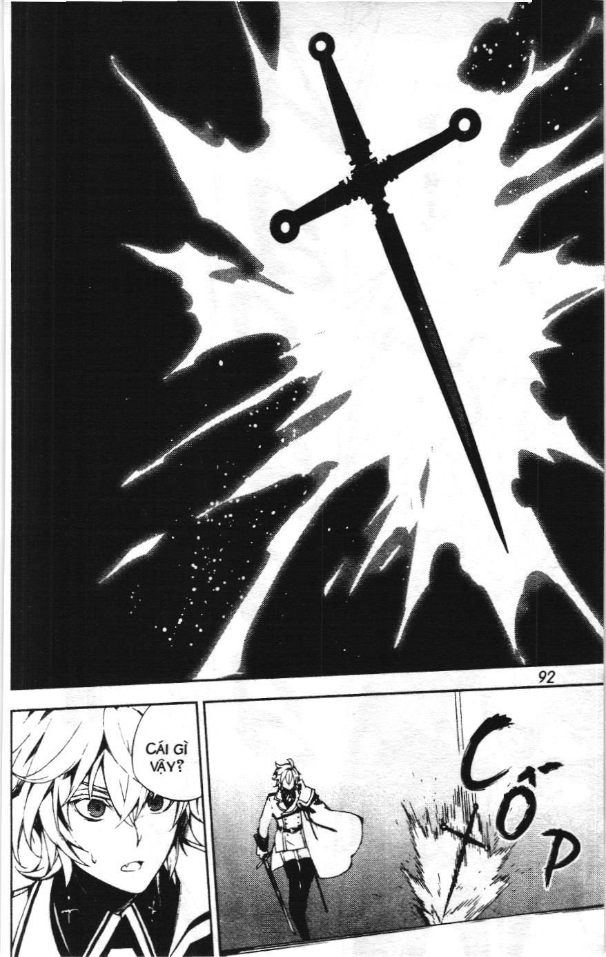 Thiên Thần Diệt Thế – Seraph Of The End (Nxb Kim Đồng) Chapter 67 - Trang 2