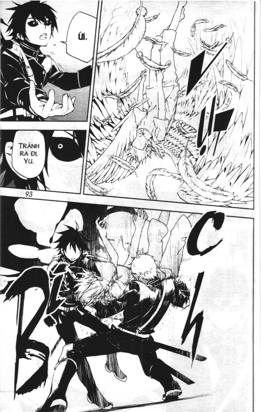 Thiên Thần Diệt Thế – Seraph Of The End (Nxb Kim Đồng) Chapter 67 - Trang 2