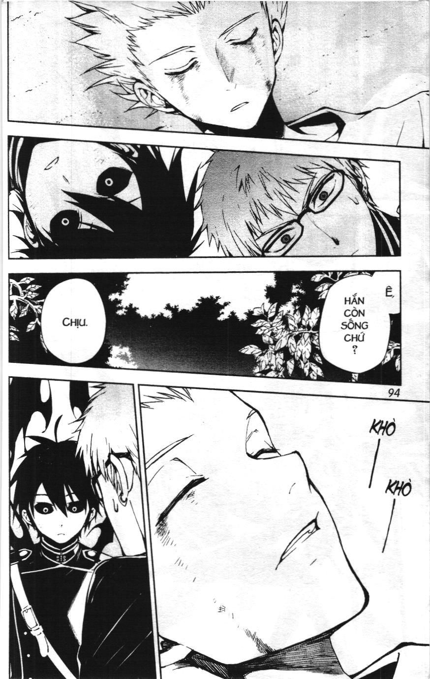 Thiên Thần Diệt Thế – Seraph Of The End (Nxb Kim Đồng) Chapter 67 - Trang 2