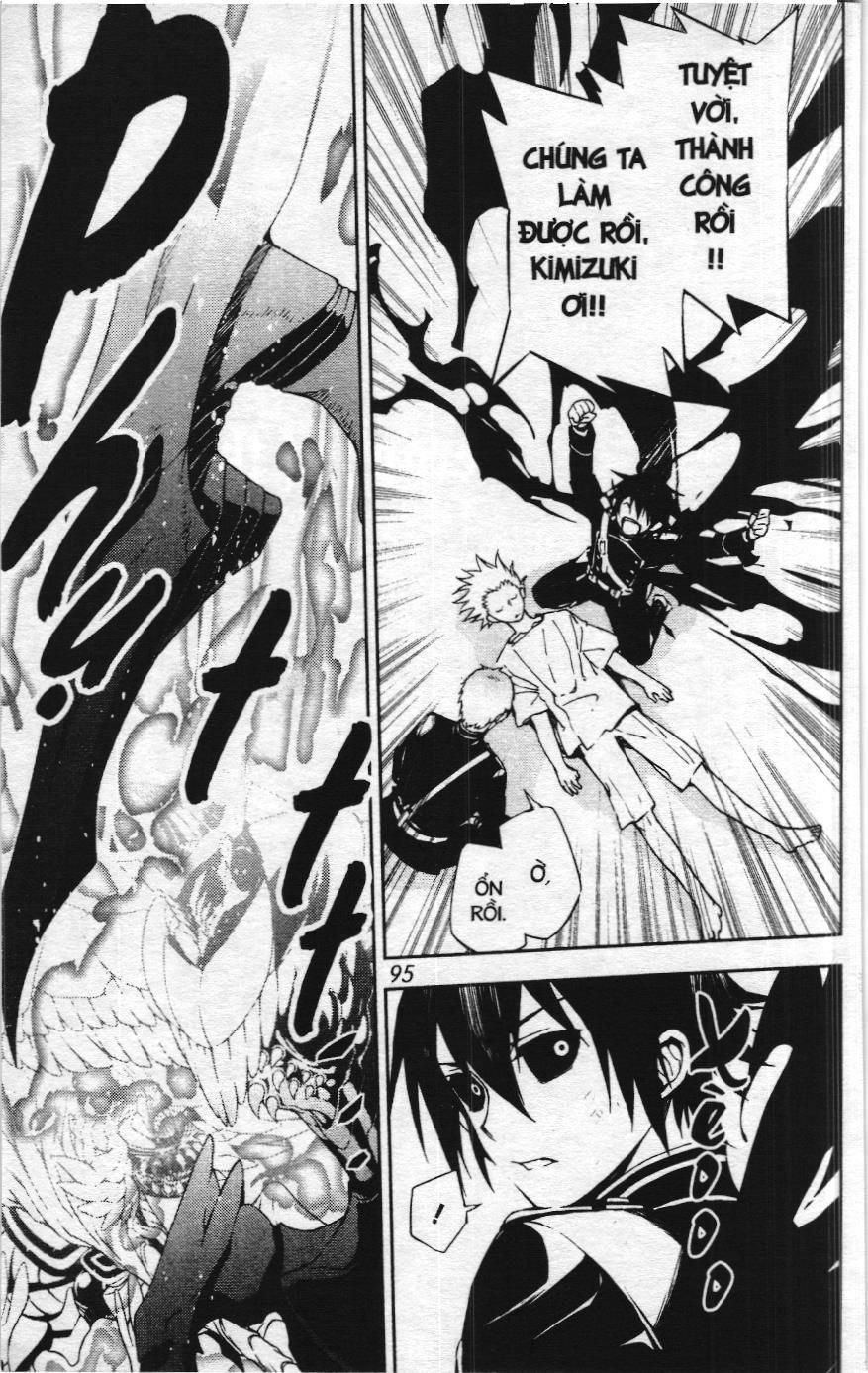 Thiên Thần Diệt Thế – Seraph Of The End (Nxb Kim Đồng) Chapter 67 - Trang 2