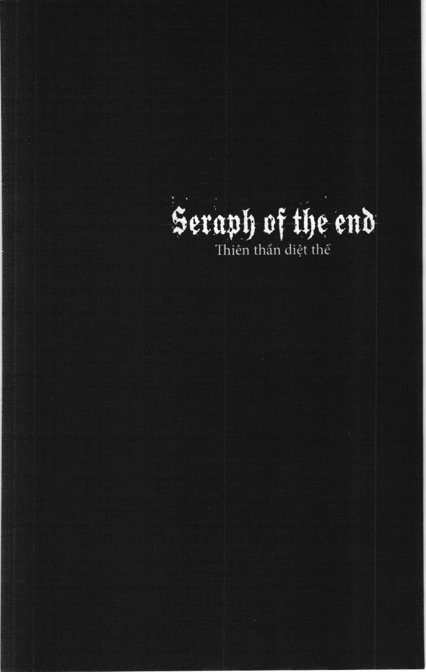 Thiên Thần Diệt Thế – Seraph Of The End (Nxb Kim Đồng) Chapter 67 - Trang 2