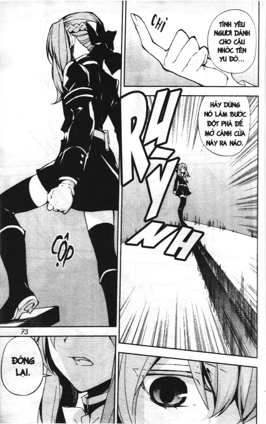 Thiên Thần Diệt Thế – Seraph Of The End (Nxb Kim Đồng) Chapter 67 - Trang 2