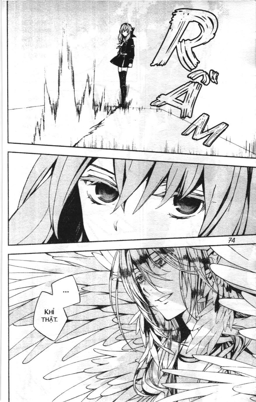 Thiên Thần Diệt Thế – Seraph Of The End (Nxb Kim Đồng) Chapter 67 - Trang 2