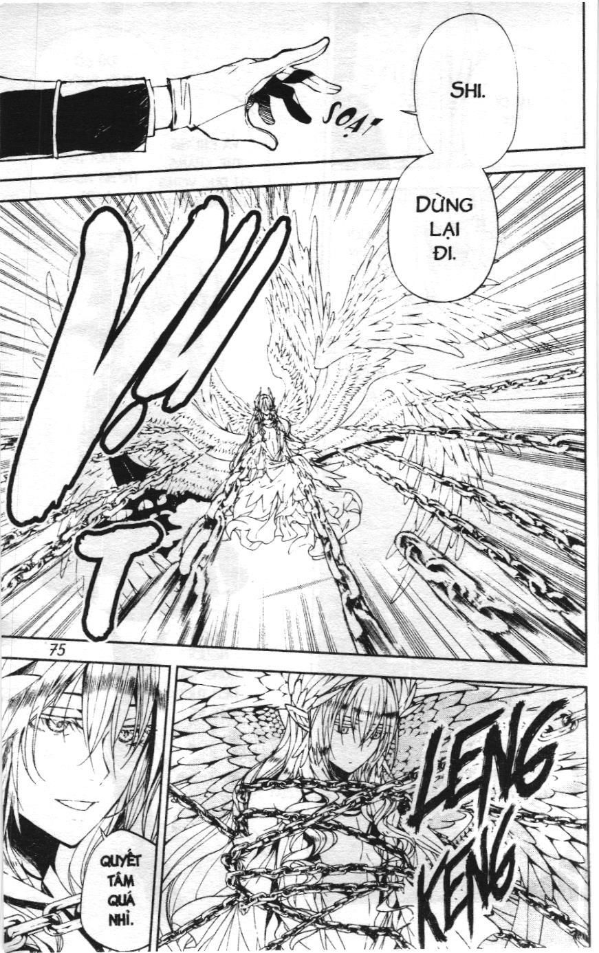 Thiên Thần Diệt Thế – Seraph Of The End (Nxb Kim Đồng) Chapter 67 - Trang 2