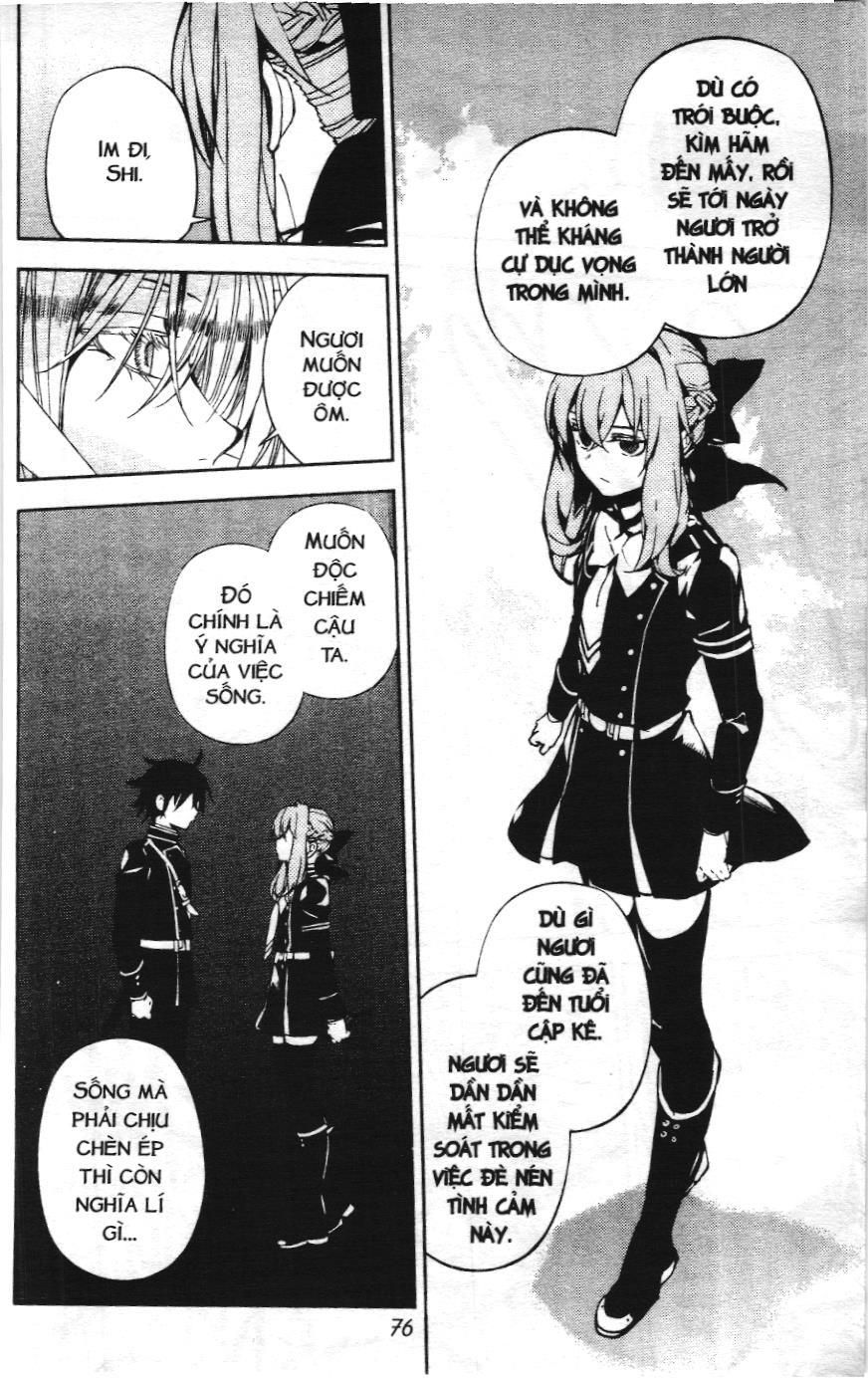 Thiên Thần Diệt Thế – Seraph Of The End (Nxb Kim Đồng) Chapter 67 - Trang 2