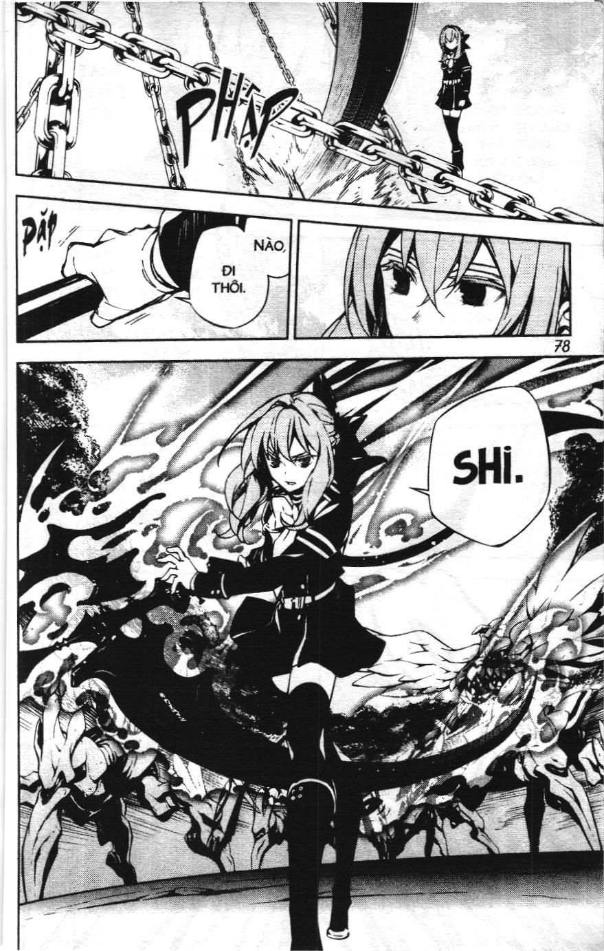 Thiên Thần Diệt Thế – Seraph Of The End (Nxb Kim Đồng) Chapter 67 - Trang 2