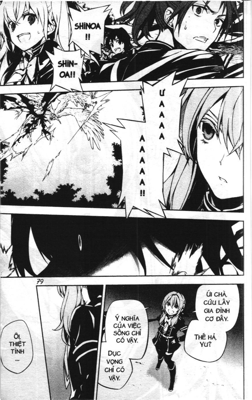 Thiên Thần Diệt Thế – Seraph Of The End (Nxb Kim Đồng) Chapter 67 - Trang 2