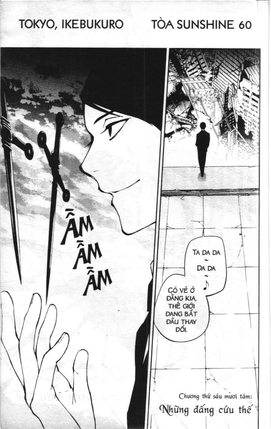 Thiên Thần Diệt Thế – Seraph Of The End (Nxb Kim Đồng) Chapter 68 - Trang 2