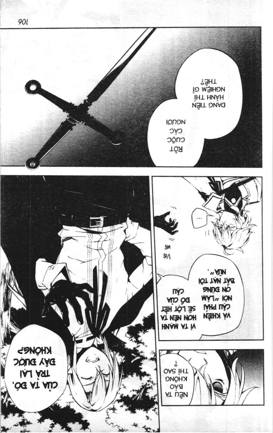 Thiên Thần Diệt Thế – Seraph Of The End (Nxb Kim Đồng) Chapter 68 - Trang 2