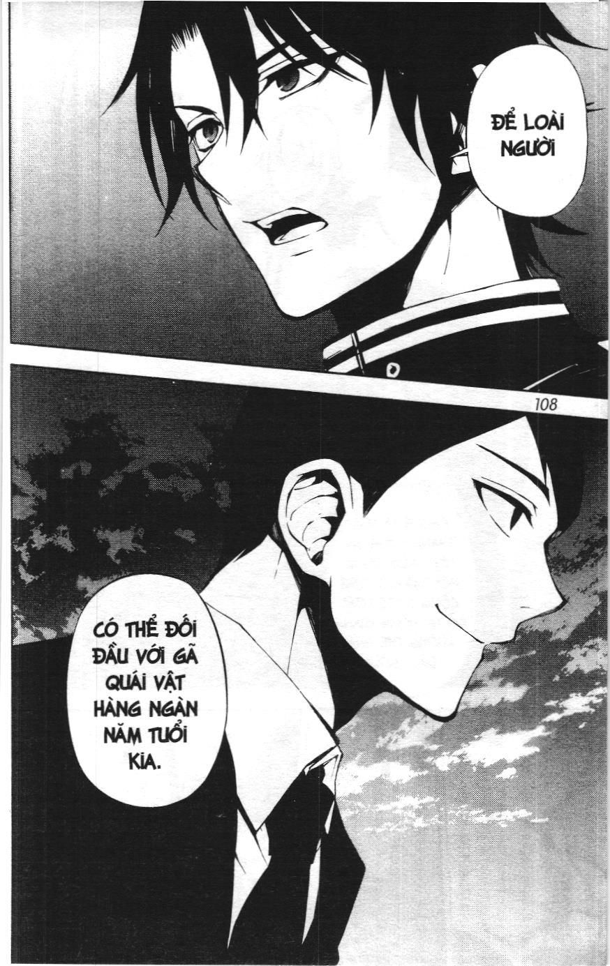 Thiên Thần Diệt Thế – Seraph Of The End (Nxb Kim Đồng) Chapter 68 - Trang 2