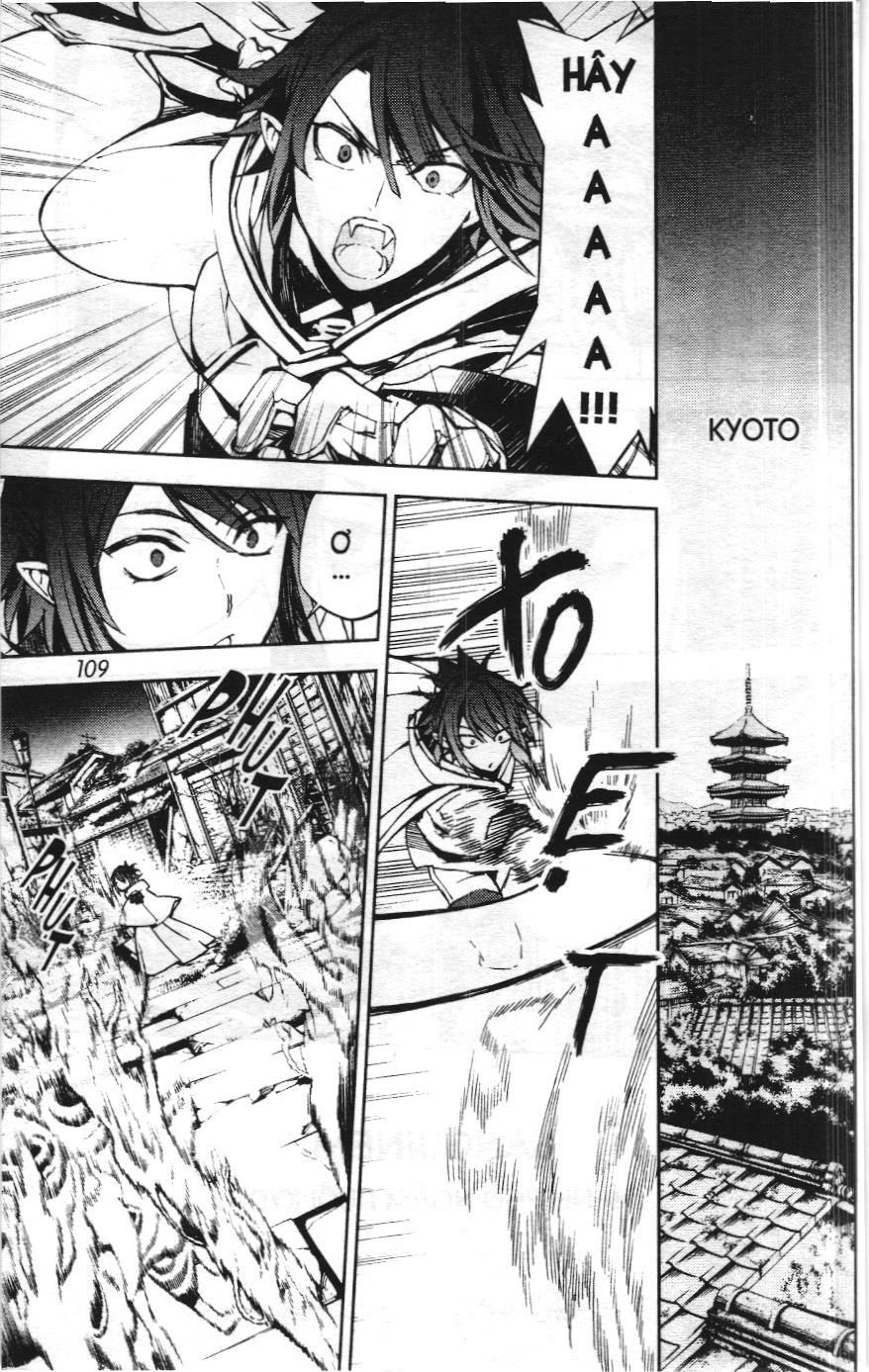 Thiên Thần Diệt Thế – Seraph Of The End (Nxb Kim Đồng) Chapter 68 - Trang 2