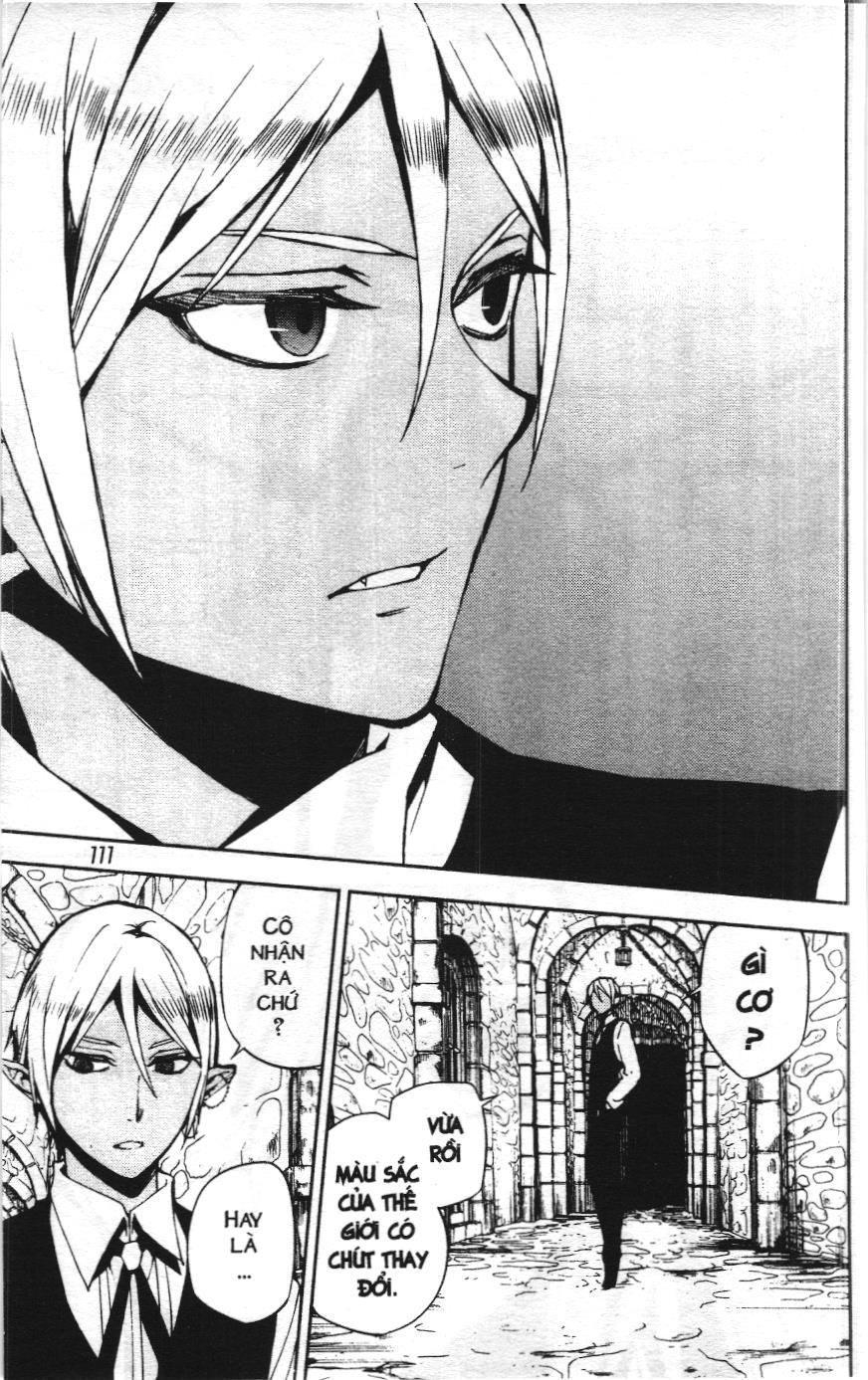 Thiên Thần Diệt Thế – Seraph Of The End (Nxb Kim Đồng) Chapter 68 - Trang 2