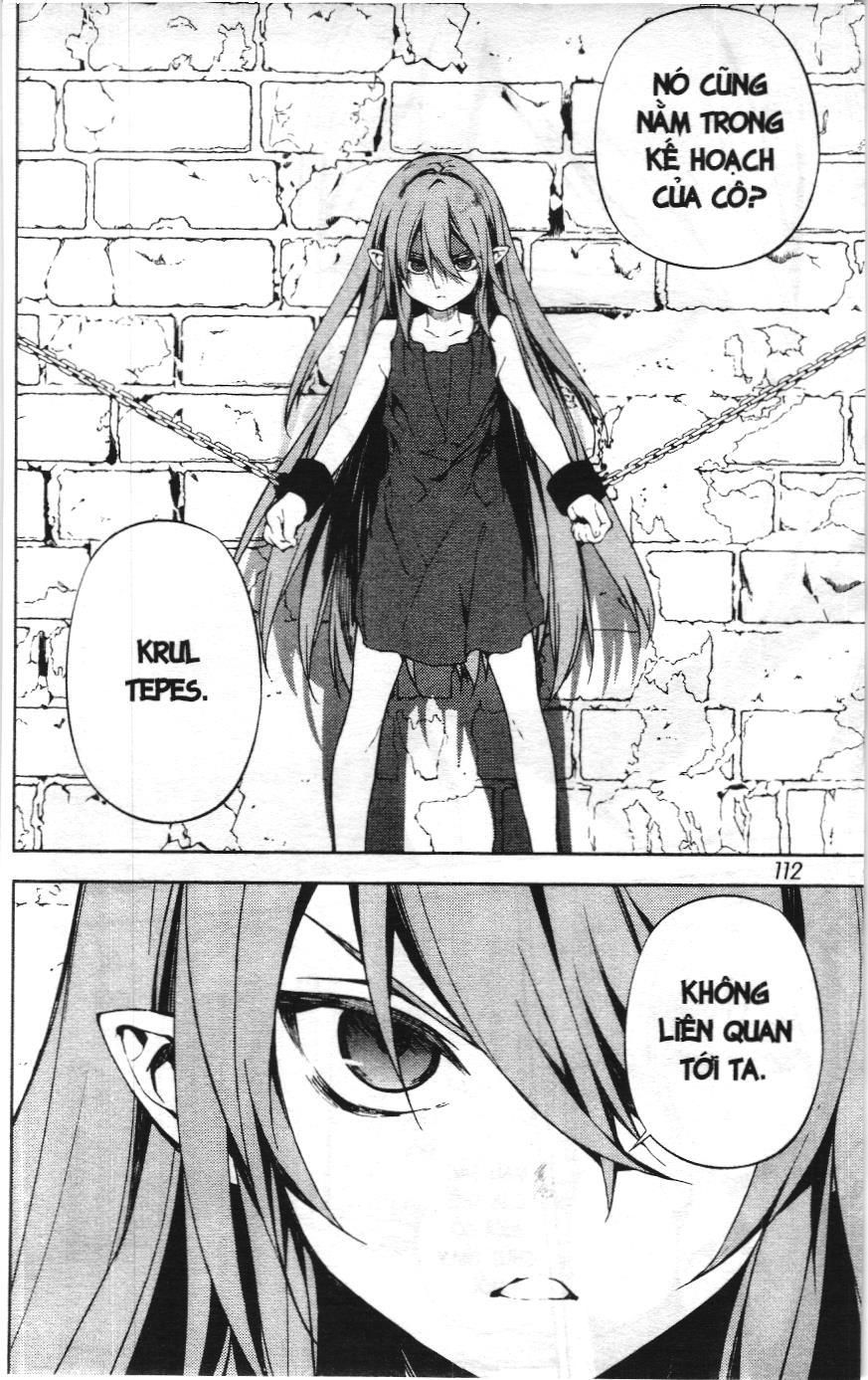 Thiên Thần Diệt Thế – Seraph Of The End (Nxb Kim Đồng) Chapter 68 - Trang 2