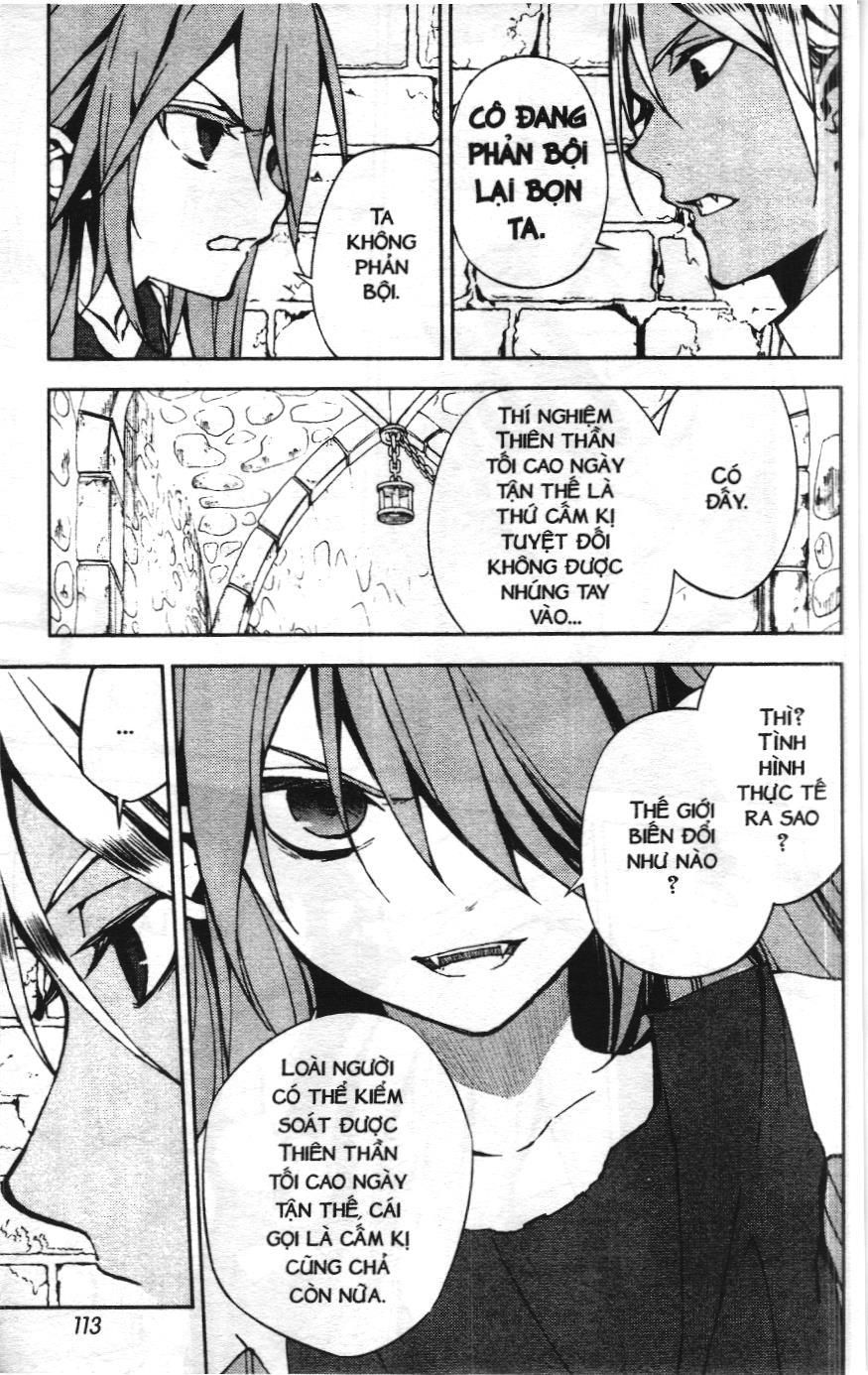 Thiên Thần Diệt Thế – Seraph Of The End (Nxb Kim Đồng) Chapter 68 - Trang 2