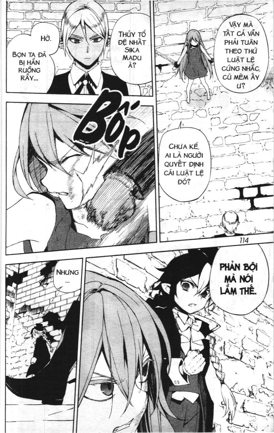 Thiên Thần Diệt Thế – Seraph Of The End (Nxb Kim Đồng) Chapter 68 - Trang 2