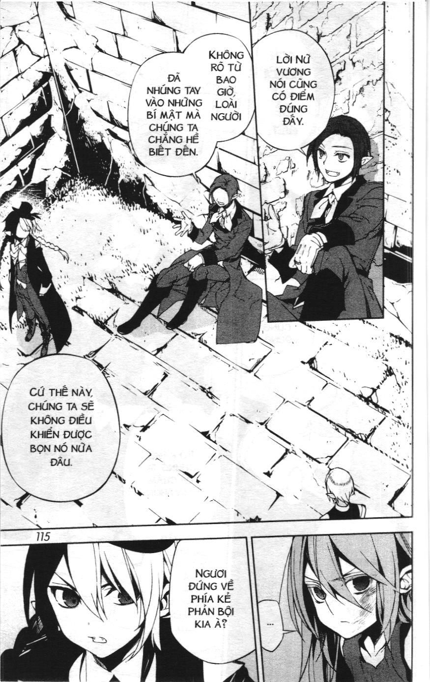 Thiên Thần Diệt Thế – Seraph Of The End (Nxb Kim Đồng) Chapter 68 - Trang 2