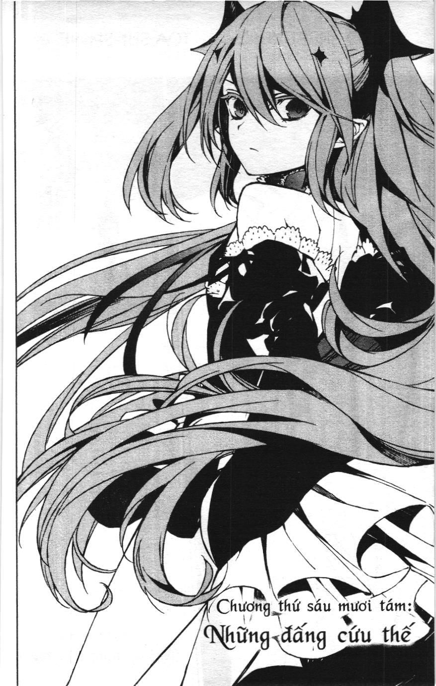 Thiên Thần Diệt Thế – Seraph Of The End (Nxb Kim Đồng) Chapter 68 - Trang 2