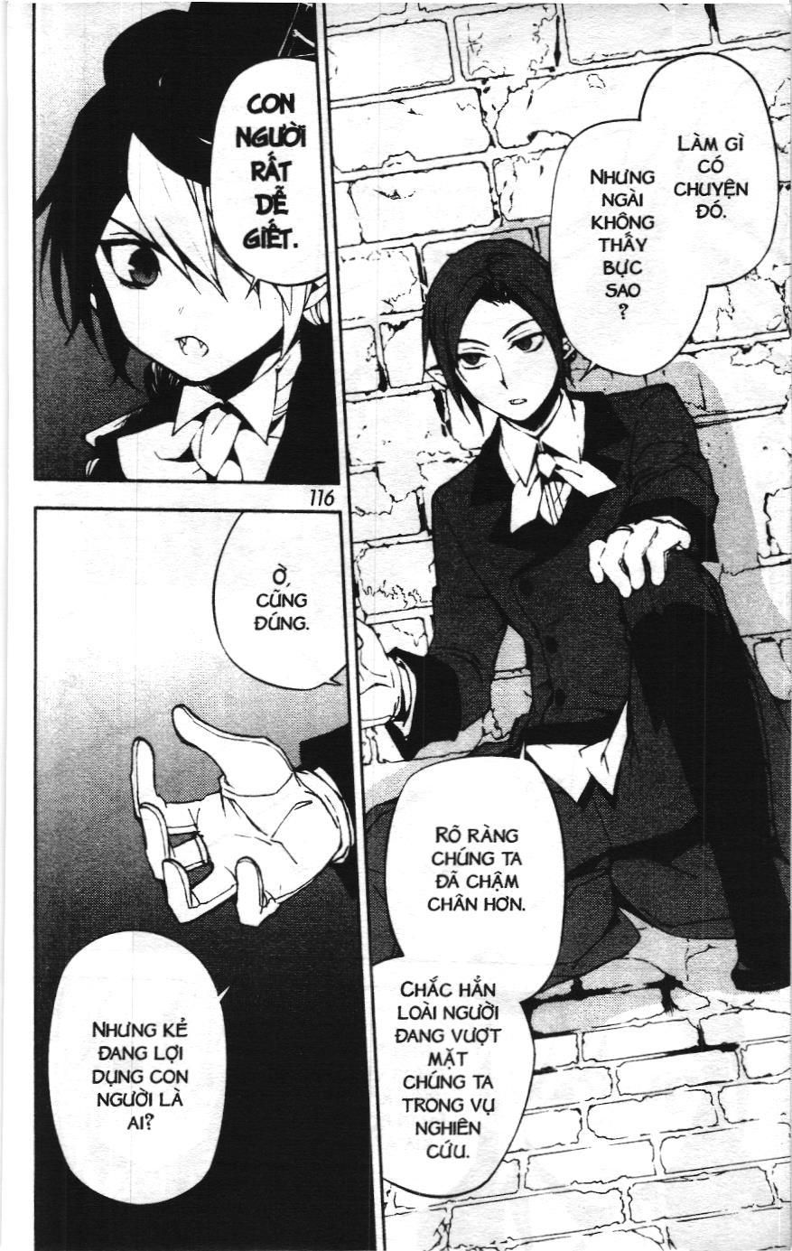 Thiên Thần Diệt Thế – Seraph Of The End (Nxb Kim Đồng) Chapter 68 - Trang 2