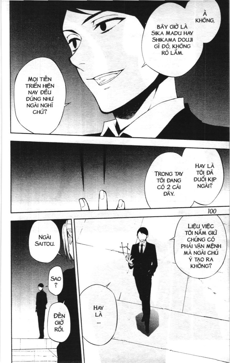 Thiên Thần Diệt Thế – Seraph Of The End (Nxb Kim Đồng) Chapter 68 - Trang 2