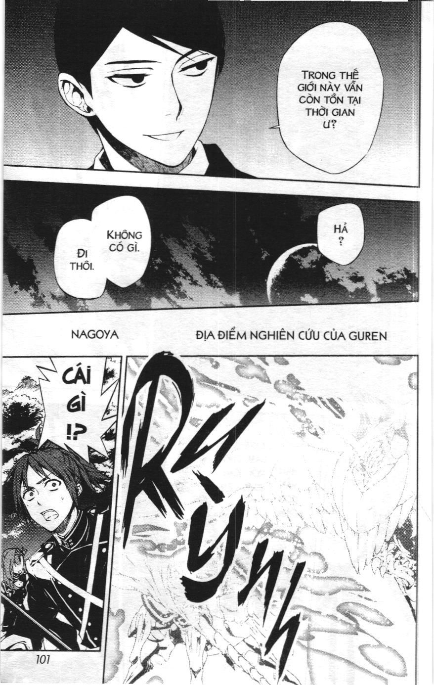 Thiên Thần Diệt Thế – Seraph Of The End (Nxb Kim Đồng) Chapter 68 - Trang 2