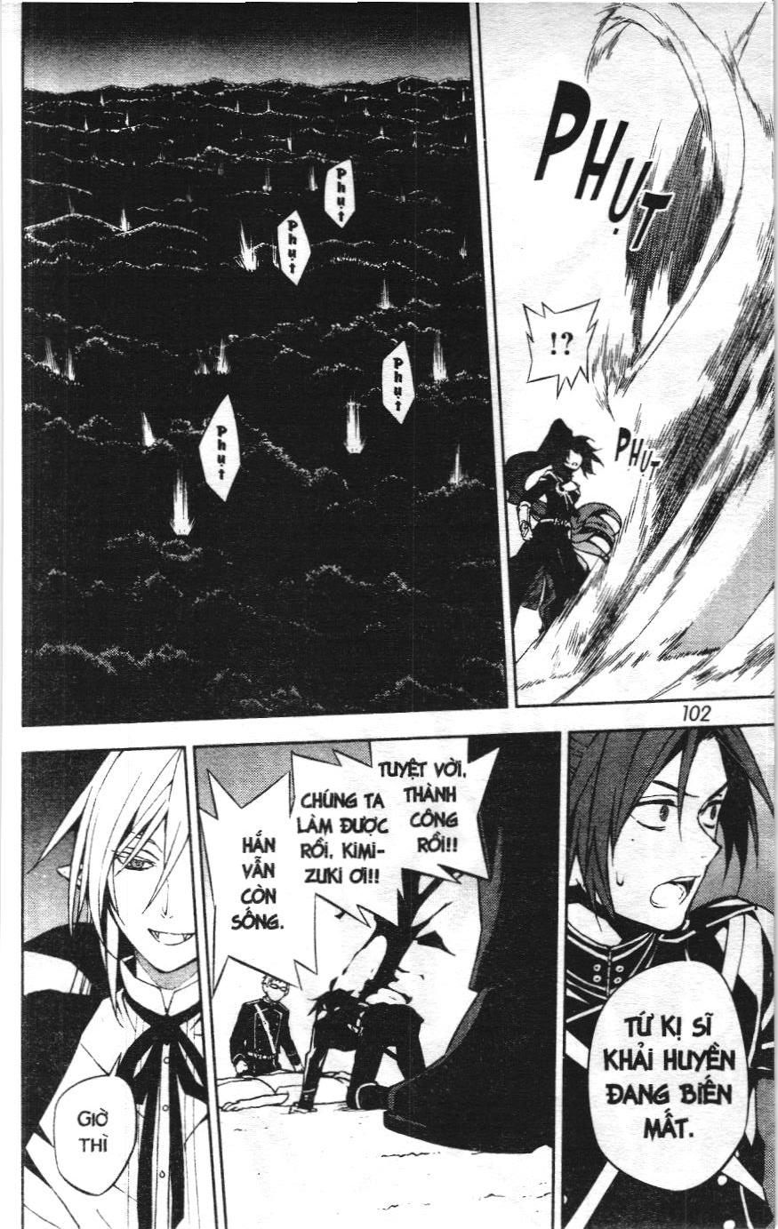 Thiên Thần Diệt Thế – Seraph Of The End (Nxb Kim Đồng) Chapter 68 - Trang 2