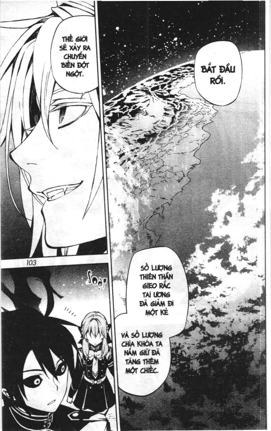 Thiên Thần Diệt Thế – Seraph Of The End (Nxb Kim Đồng) Chapter 68 - Trang 2