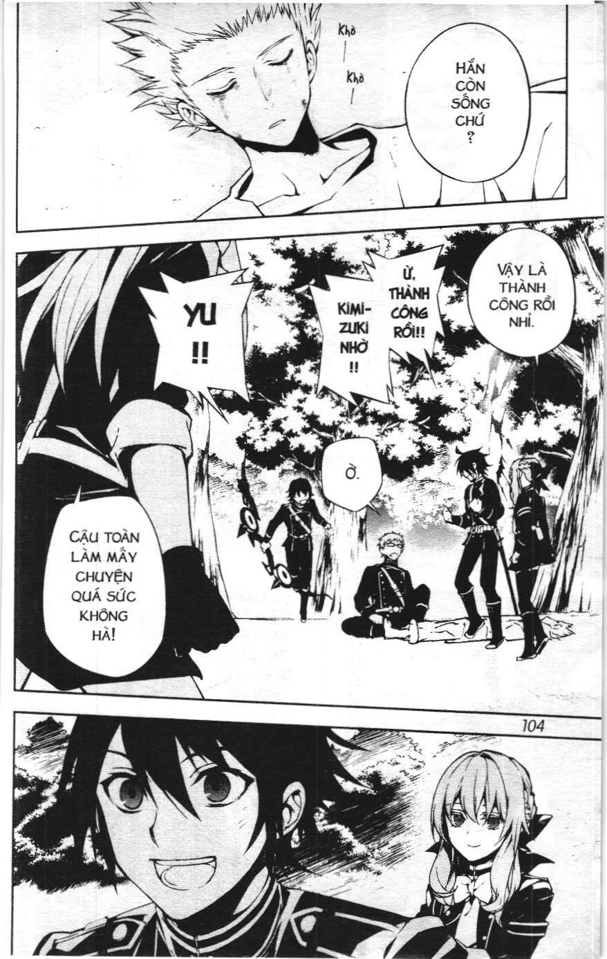 Thiên Thần Diệt Thế – Seraph Of The End (Nxb Kim Đồng) Chapter 68 - Trang 2