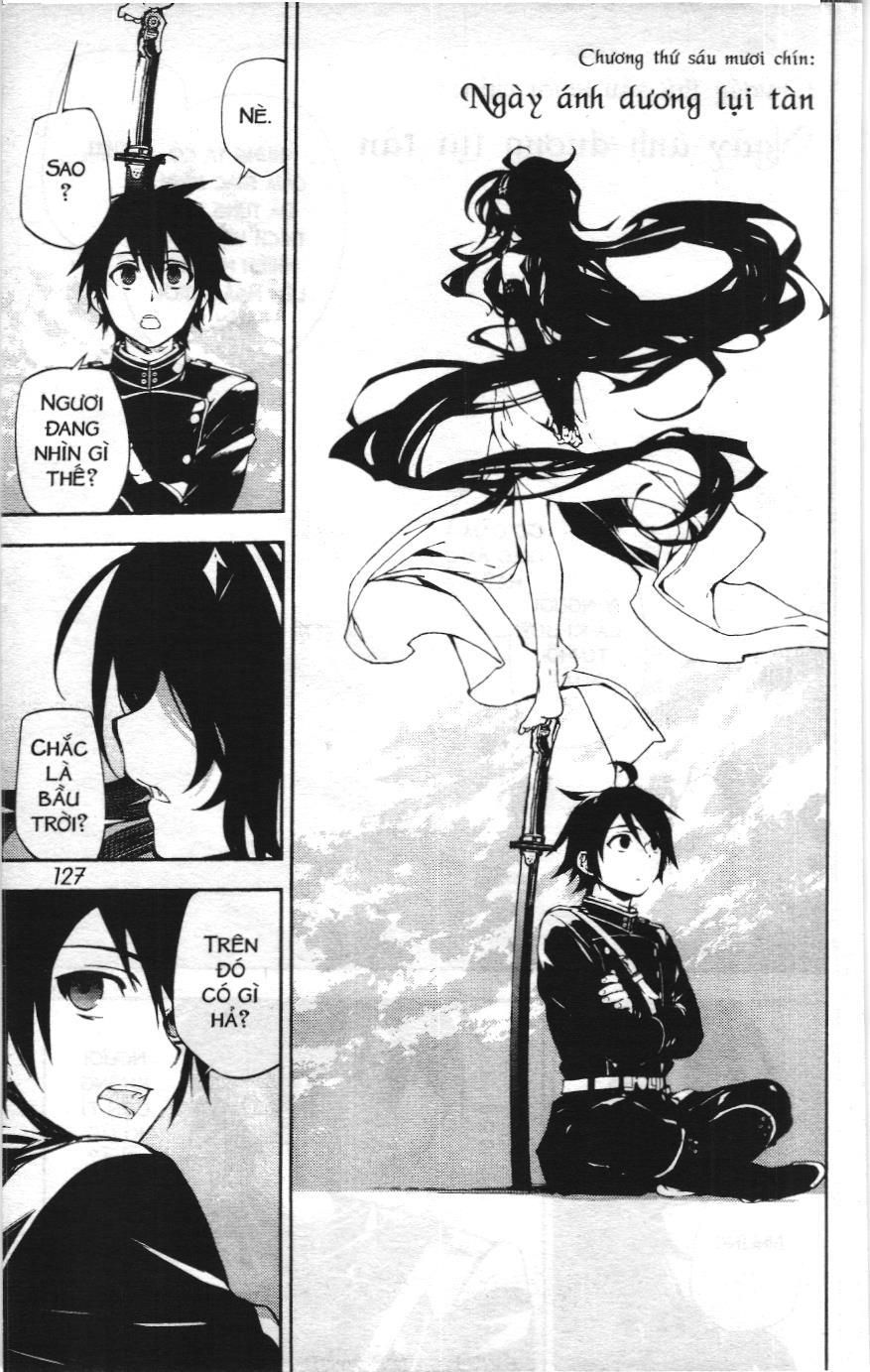 Thiên Thần Diệt Thế – Seraph Of The End (Nxb Kim Đồng) Chapter 69 - Trang 2