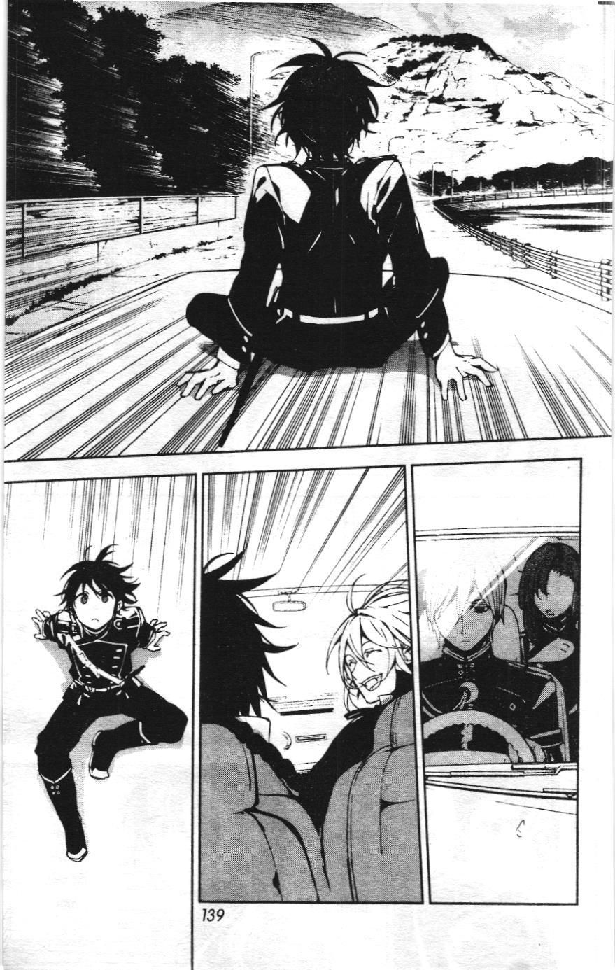 Thiên Thần Diệt Thế – Seraph Of The End (Nxb Kim Đồng) Chapter 69 - Trang 2