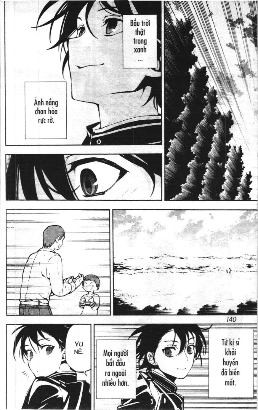 Thiên Thần Diệt Thế – Seraph Of The End (Nxb Kim Đồng) Chapter 69 - Trang 2