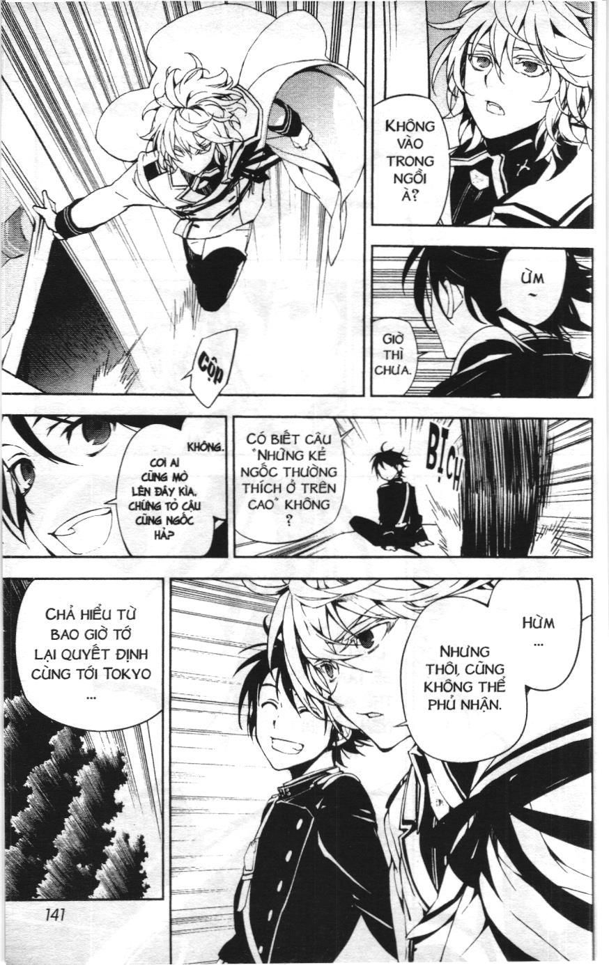 Thiên Thần Diệt Thế – Seraph Of The End (Nxb Kim Đồng) Chapter 69 - Trang 2