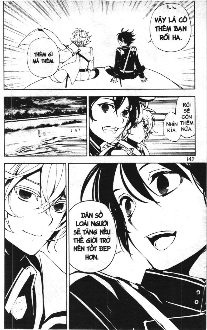 Thiên Thần Diệt Thế – Seraph Of The End (Nxb Kim Đồng) Chapter 69 - Trang 2