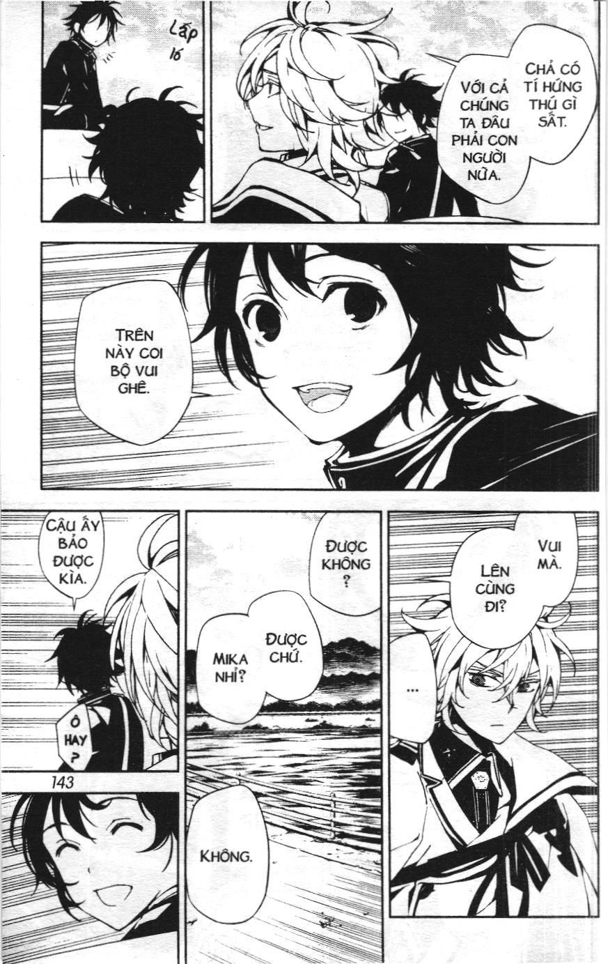 Thiên Thần Diệt Thế – Seraph Of The End (Nxb Kim Đồng) Chapter 69 - Trang 2