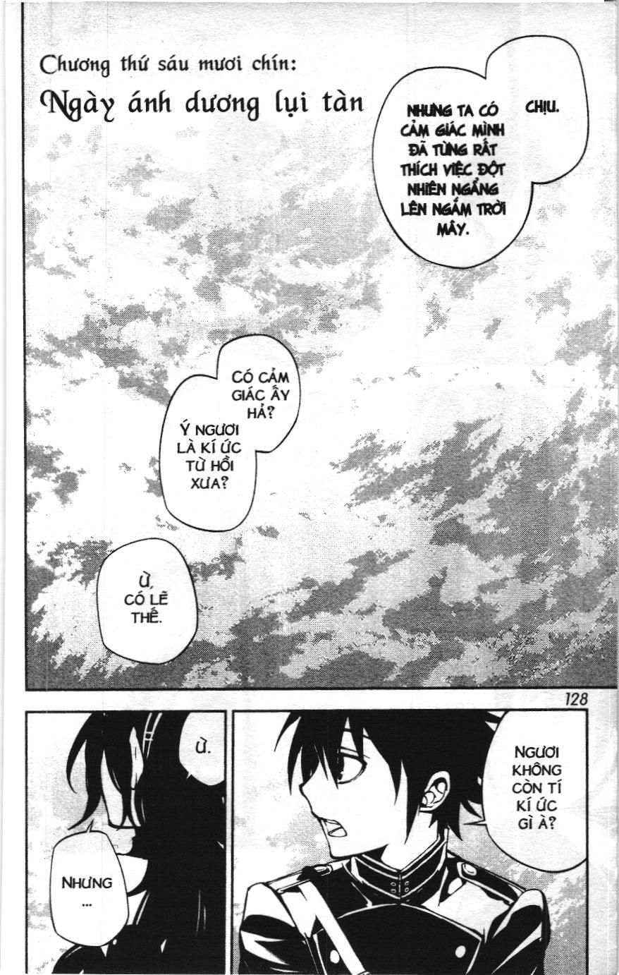 Thiên Thần Diệt Thế – Seraph Of The End (Nxb Kim Đồng) Chapter 69 - Trang 2