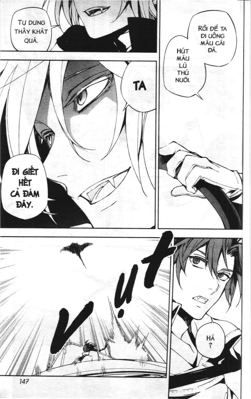 Thiên Thần Diệt Thế – Seraph Of The End (Nxb Kim Đồng) Chapter 69 - Trang 2