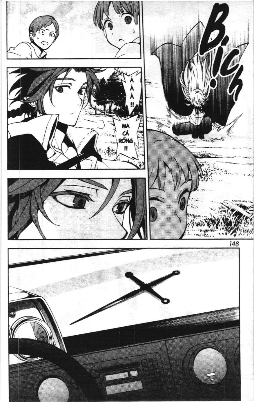 Thiên Thần Diệt Thế – Seraph Of The End (Nxb Kim Đồng) Chapter 69 - Trang 2