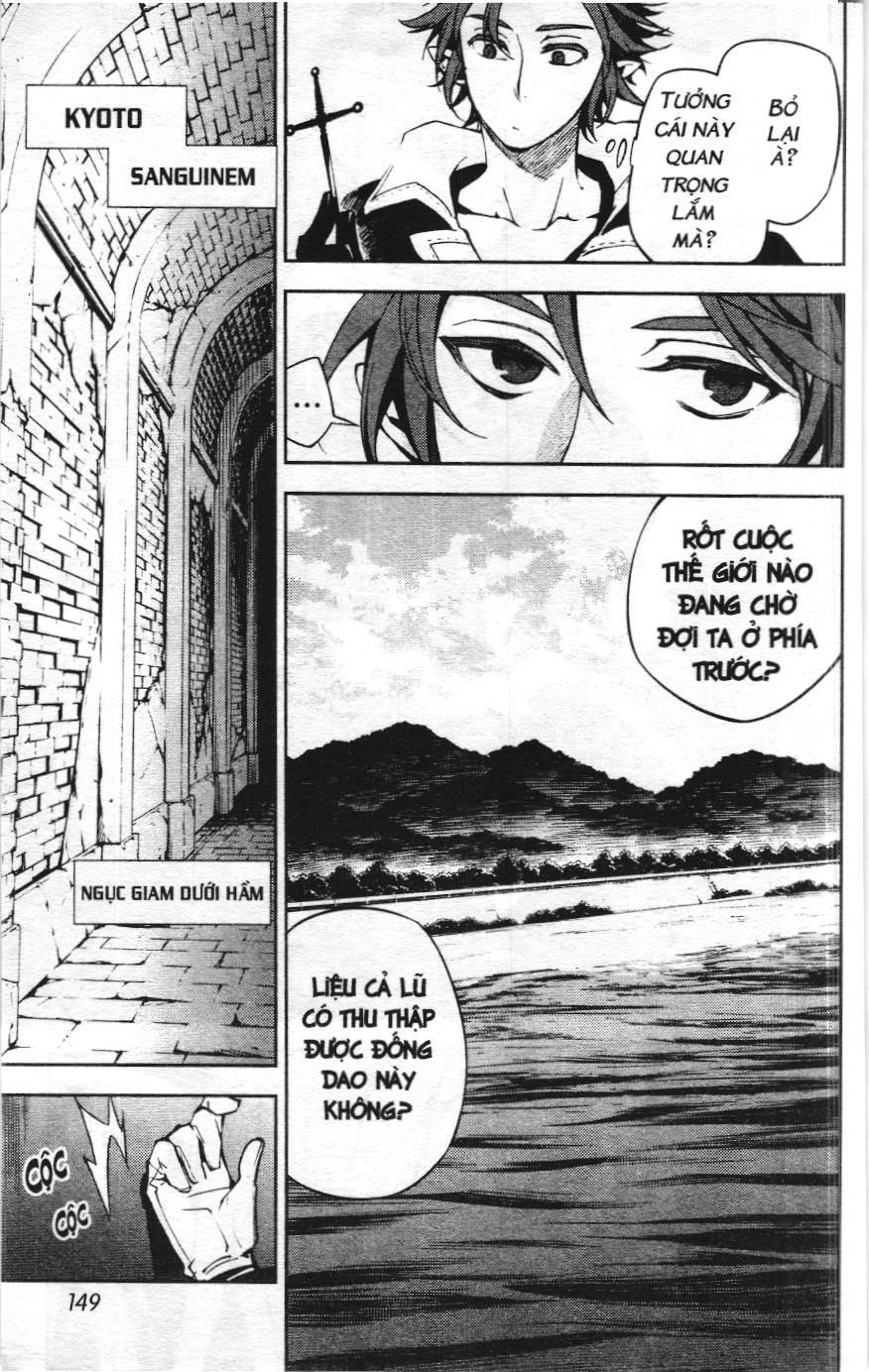 Thiên Thần Diệt Thế – Seraph Of The End (Nxb Kim Đồng) Chapter 69 - Trang 2