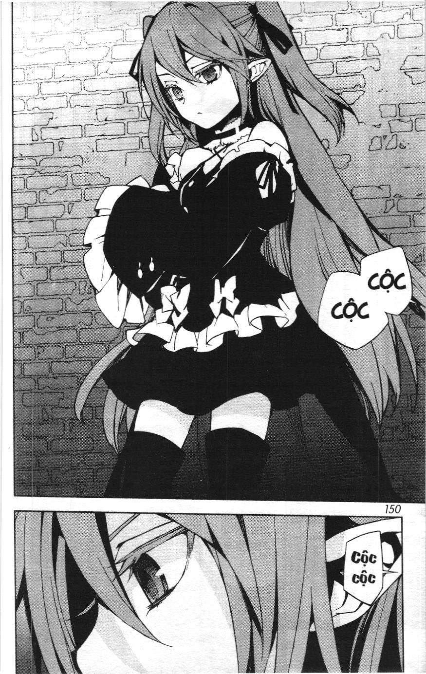 Thiên Thần Diệt Thế – Seraph Of The End (Nxb Kim Đồng) Chapter 69 - Trang 2