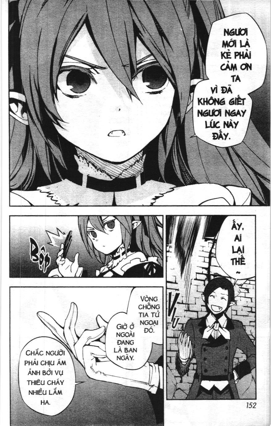 Thiên Thần Diệt Thế – Seraph Of The End (Nxb Kim Đồng) Chapter 69 - Trang 2